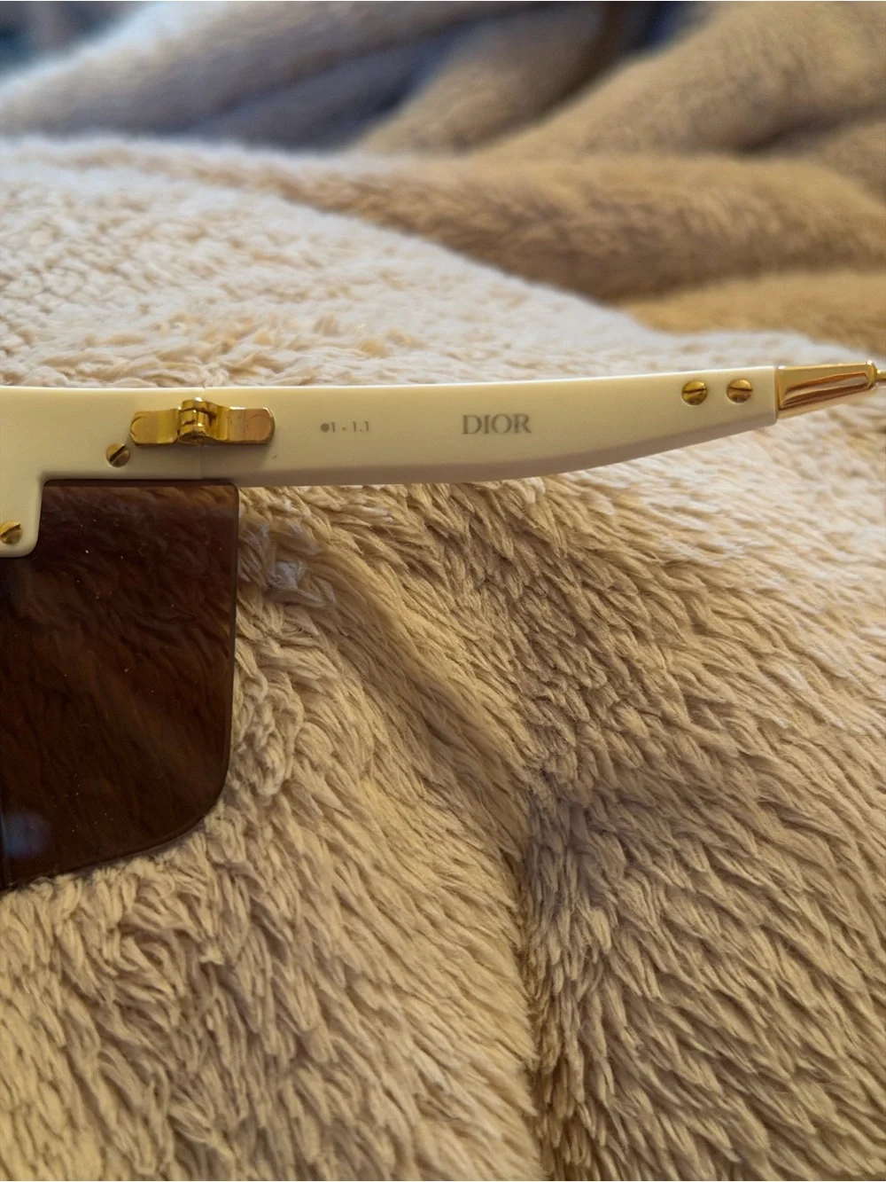 Dior sunglasses never